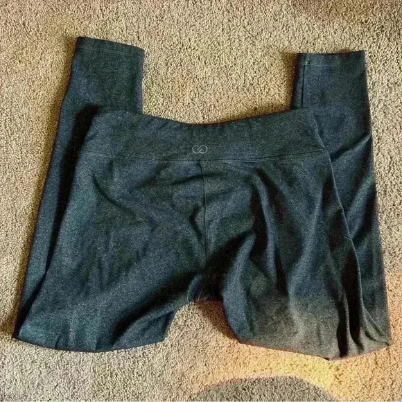 Calia grey full length leggings size medium - Picture 1 of 5